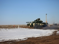 Под Волгоградом на Прудбое прошли первые полевые сборы