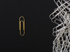 Волгоградские депутаты на закупку обычных скрепок потратят 128 тысяч бюджетных рублей