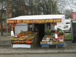 Мэрия заставит центр Волгограда новыми торговыми киосками