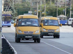 В Волгограде изменилась схема движения маршруток