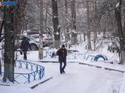 До +2 градусов и гололед: в Волгоград пришла кратковременная оттепель