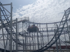 В Волгограде в выходные заработают аттракционы ЦПКиО