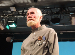 Скончался актер Волгоградского казачьего театра Николай Чапайкин