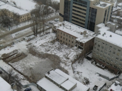 В Волгограде жители добиваются отмены строительства высотки