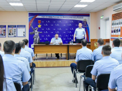 Нового начальника ГСУ назначили главку Волгоградского МВД вместо отстранённого Путиным генерала 