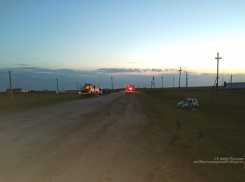 Водитель Daewoo Matiz из Саратова погиб в Волгоградской области