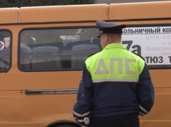 Рейд по маршруткам стартует в Волгограде 24 октября 