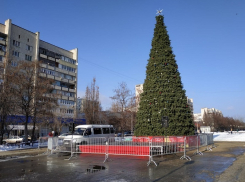 До -22ºС похолодает сегодня в Волгоградской области ﻿
