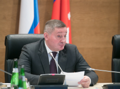 Губернатор заявил о росте налоговых сборов с волгоградцев и снижении поступлений с бизнеса: итоги заседания облдумы