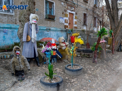 Каждому волгоградцу власти создадут комфортную среду за 472 рубля 40 копеек