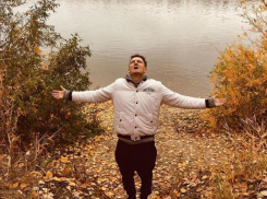 Звезда «Универа» и КВН Станислав Ярушин очистил волгоградскую землю от мусора