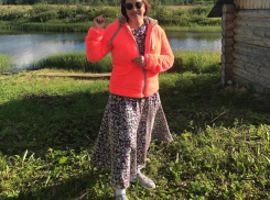Брошу все и уеду в Ошевенск: волгоградская актриса отправилась по святым местам