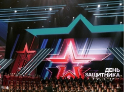 Елена Исинбаева поздравила волгоградцев с Днем защитника Отечества