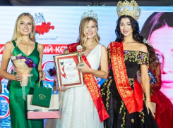 Волгоградка стала «Миссис Universe Россия 2021»