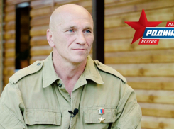 «Ангел русского духа»: Герой России Андрей Богатов впервые рассказал о легендарном подвиге и помощи защитникам Родины