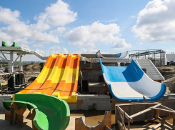 Аквапарк в Волгограде обещают открыть в конце июля