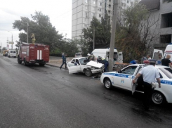 В Волгограде автослесарь угнал «Мерседес» клиента и попал в смертельное ДТП