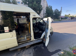 Кошмарная поездка: волгоградка получила ожоги в маршрутке  