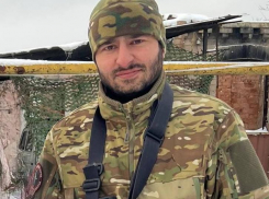 Прикрывая товарищей от БПЛА на СВО погиб волгоградец Виталий Аракелян с позывным «Вито»