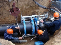 Выросло число «обезвоженных» домов в центре Волгограда 