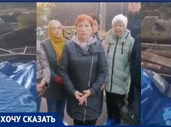 «Затопило квартиры с 1 по 4 этажи, нет света»: на халтурный ремонт крыши пожаловались на юге Волгограда 