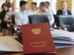 Волгоградским выпускникам напечатали фейковые аттестаты