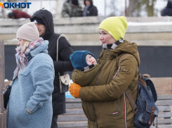Ноль градусов и высокое давление: погода в Волгограде на 27 февраля