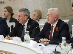 Президент наградил медалями мэра Волгограда и спикера облдумы: теперь они льготники