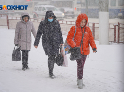 Мороз до -27 градусов накроет Волгоградскую область