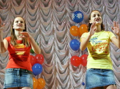В Волгограде прошел 8-й фестиваль жестовой песни