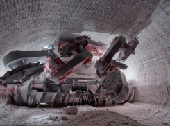 Гиганты подземелья