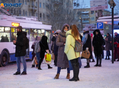 Метель и мороз: погода в Волгограде и области на 4 января