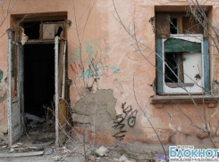 Руины детского сада в Краснооктябрьском районе уже 7 лет не дают покоя жителям