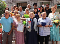 В Волгограде чествовали лучшие супружеские пары 