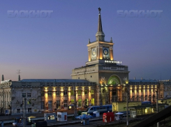 Реконструкция Центрального вокзала Волгограда одобрена Главгосэкспертизой России