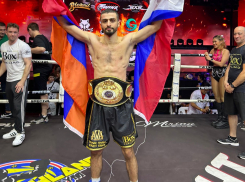 Волгоградец стал обладателем титула чемпиона Азии по боксу: Америка хотела отменить его бой