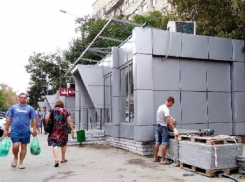 Торговые галереи на Новороссийской в Волгограде отдали местным производителям