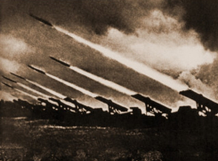 19 ноября 1942 года – под Сталинградом начался коренной перелом в ВОВ: на немцев обрушились залпы «катюш»