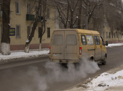 Проезд в маршрутках Волгограда вырос до 30 рублей