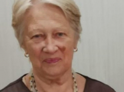 Пожилая медсестра бесследно пропала в Волгограде: ищут четвертый месяц