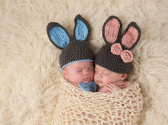 «Королевская» двойня вновь родилась в перинатальном центре Волгограда