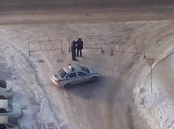 Жители Волгограда жалуются на перекрытые дороги из-за приезда Мутко