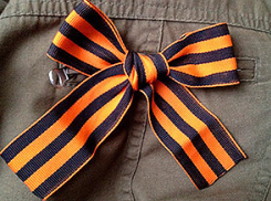 Волонтеры в Волгограде раздадут 30 тысяч георгиевских ленточек