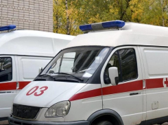Водитель Daewoo Matiz врезалась в тягач и погибла после ДТП в Волгоградской области