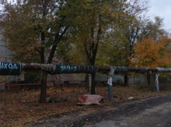 В Городищенском районе вместо квартир отапливаются улицы