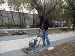 Жители микрорайона Тулака в Волгограде получат долгожданный парк