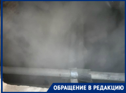 В преисподнюю превратилась из-за коммунальной аварии квартира волгоградки