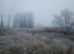 Волгоградцев предупреждают о мокром снеге с дождем