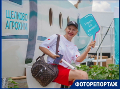 Этих колхозом не назовешь: Волгоград на три дня собрал сельских красоток со всей страны