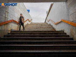 Мрамор со станции «Площадь Ленина» в Волгограде нашли под ногами горожан